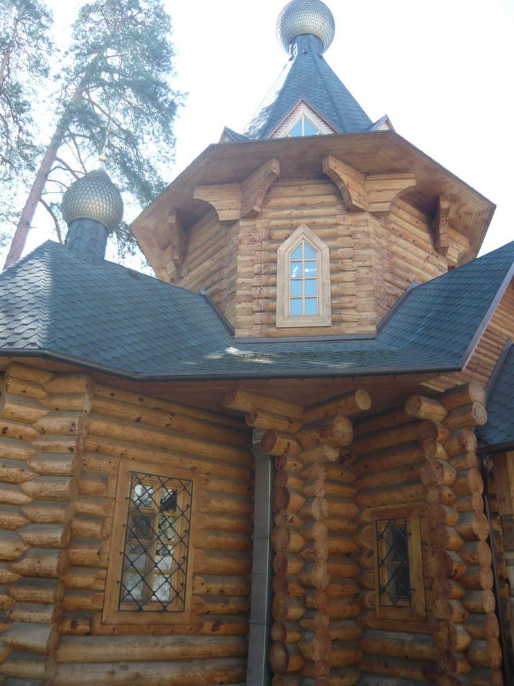 Храм Неопалимая Купина в Балашихе