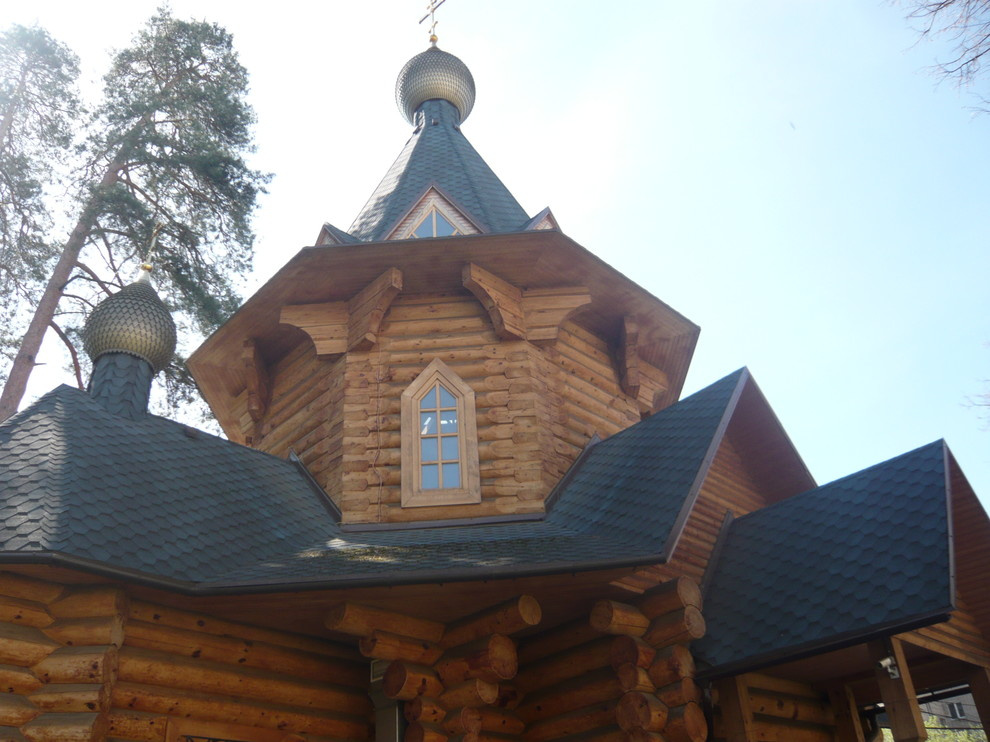 Храм Неопалимая Купина в Балашихе