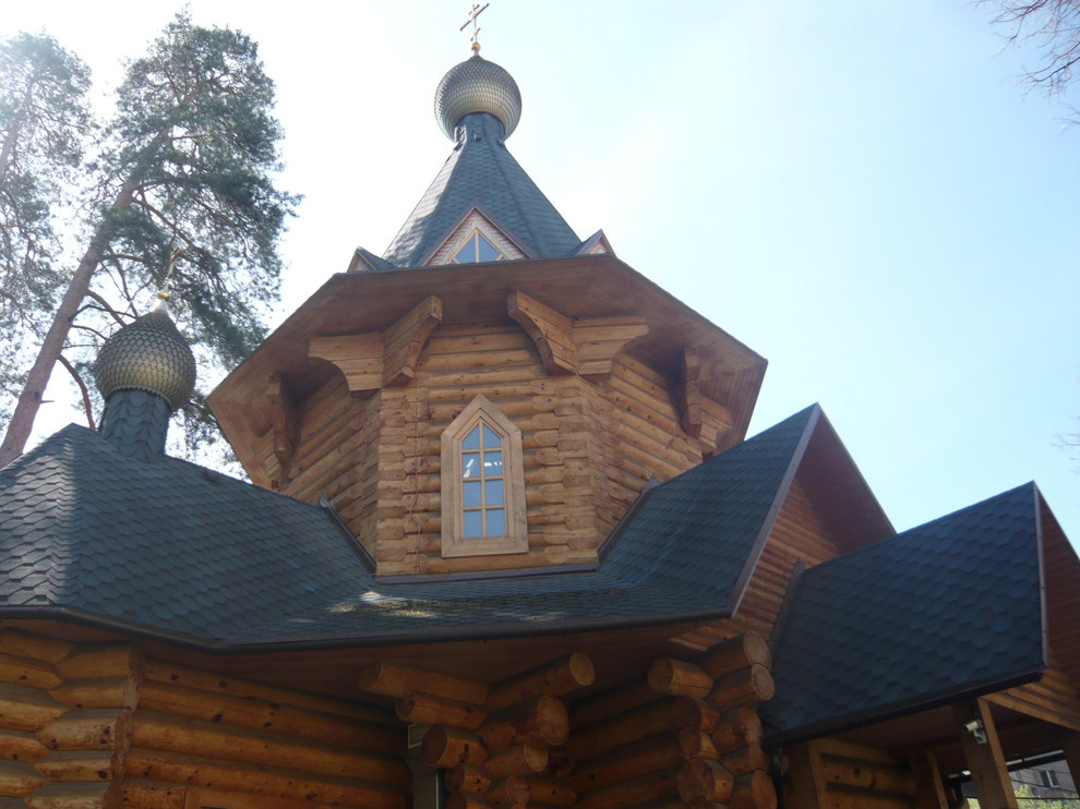 Храм Неопалимая Купина в Балашихе