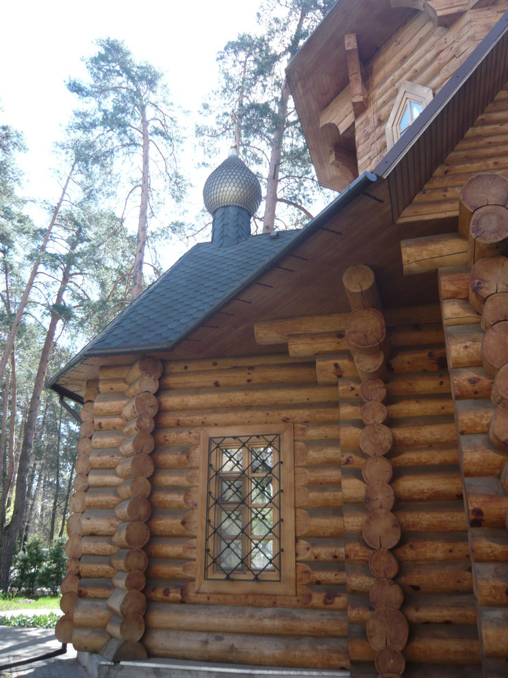 Храм Неопалимая Купина в Балашихе