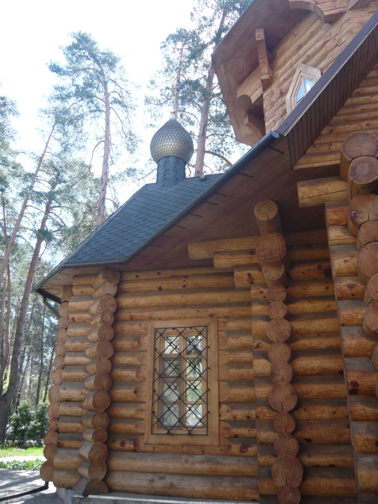 Храм Неопалимая Купина в Балашихе