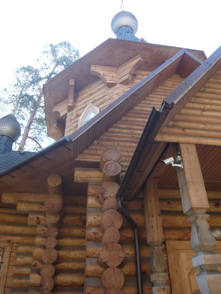 Храм Неопалимая Купина в Балашихе