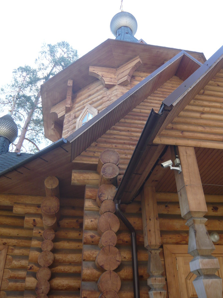 Храм Неопалимая Купина в Балашихе