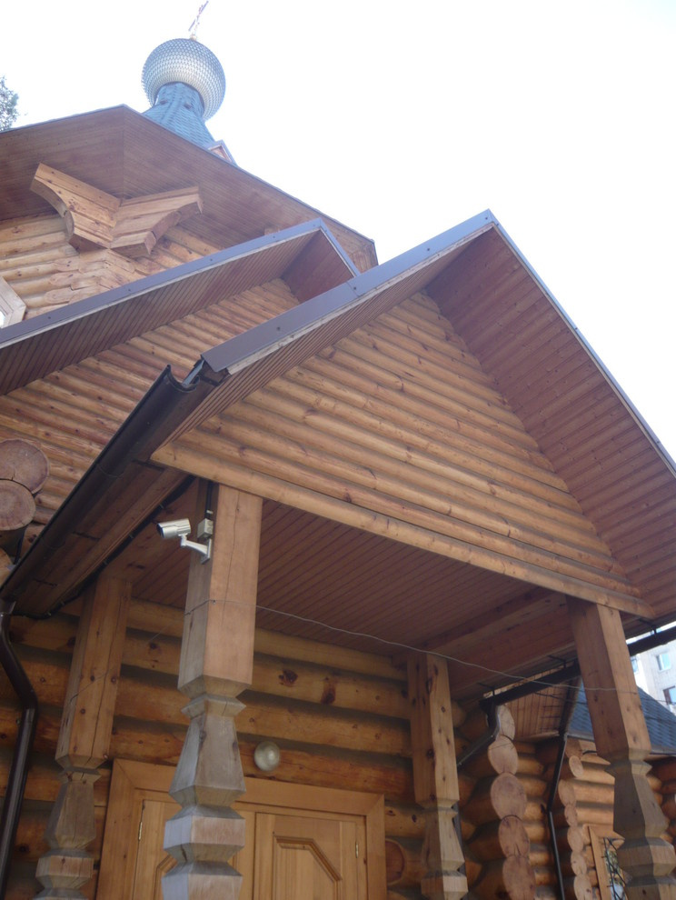 Храм Неопалимая Купина в Балашихе