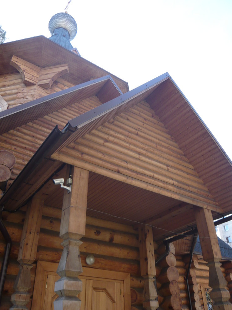 Храм Неопалимая Купина в Балашихе