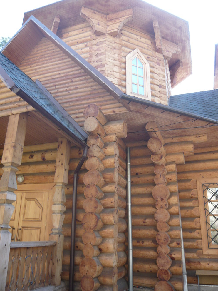 Храм Неопалимая Купина в Балашихе