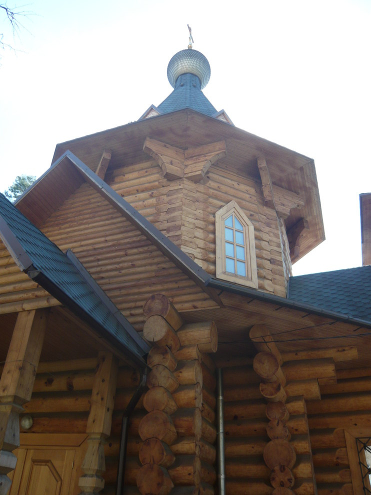 Храм Неопалимая Купина в Балашихе