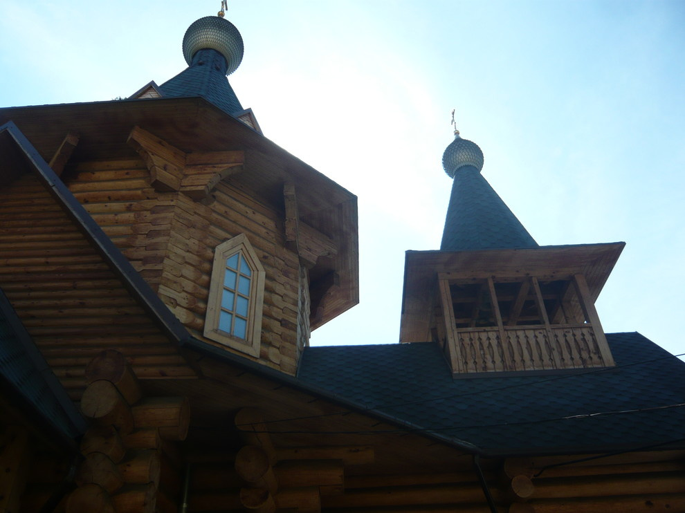 Храм Неопалимая Купина в Балашихе