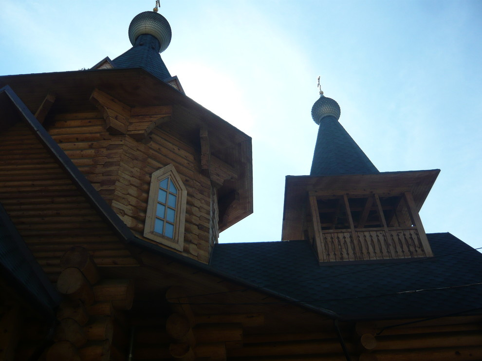 Храм Неопалимая Купина в Балашихе