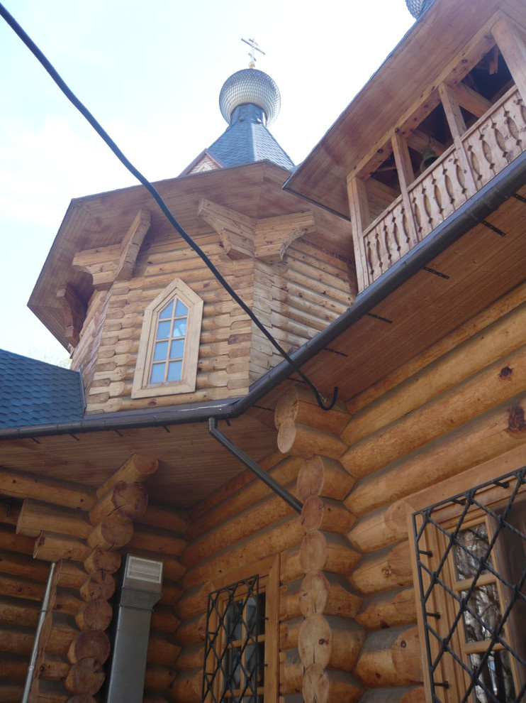 Храм Неопалимая Купина в Балашихе