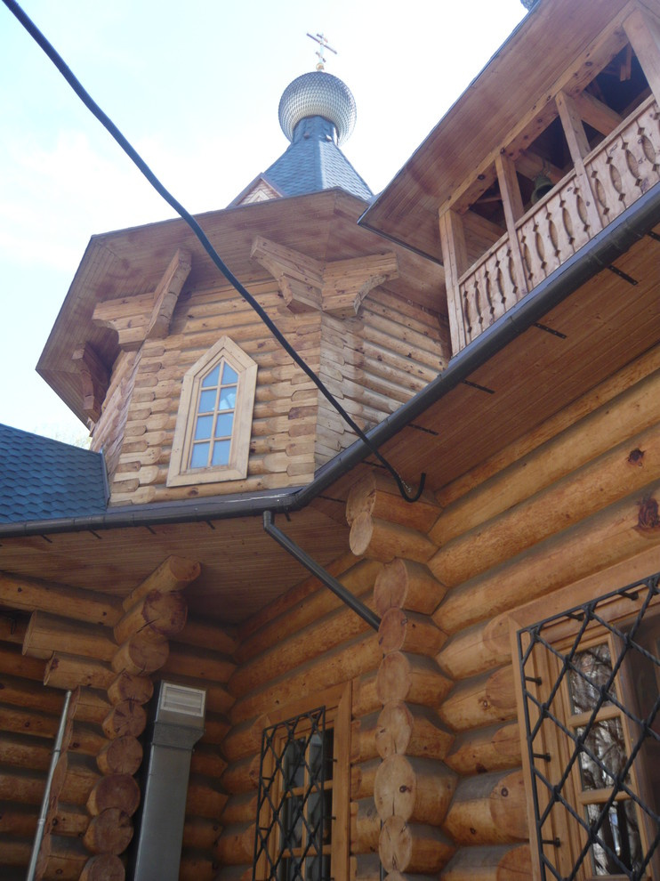 Храм Неопалимая Купина в Балашихе