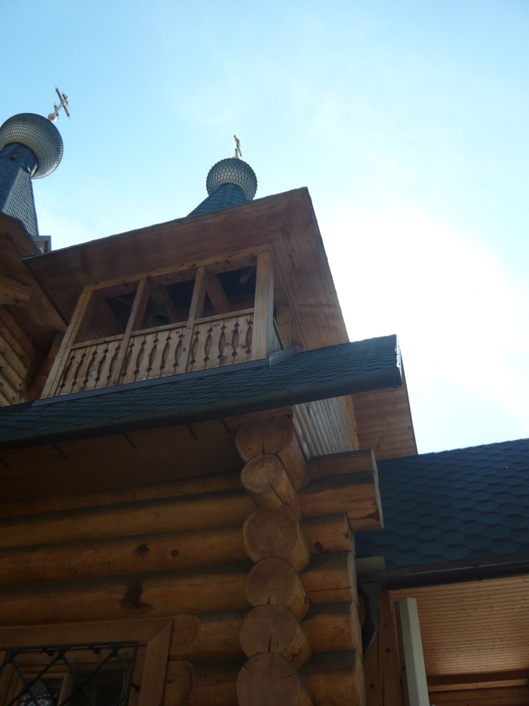 Храм Неопалимая Купина в Балашихе