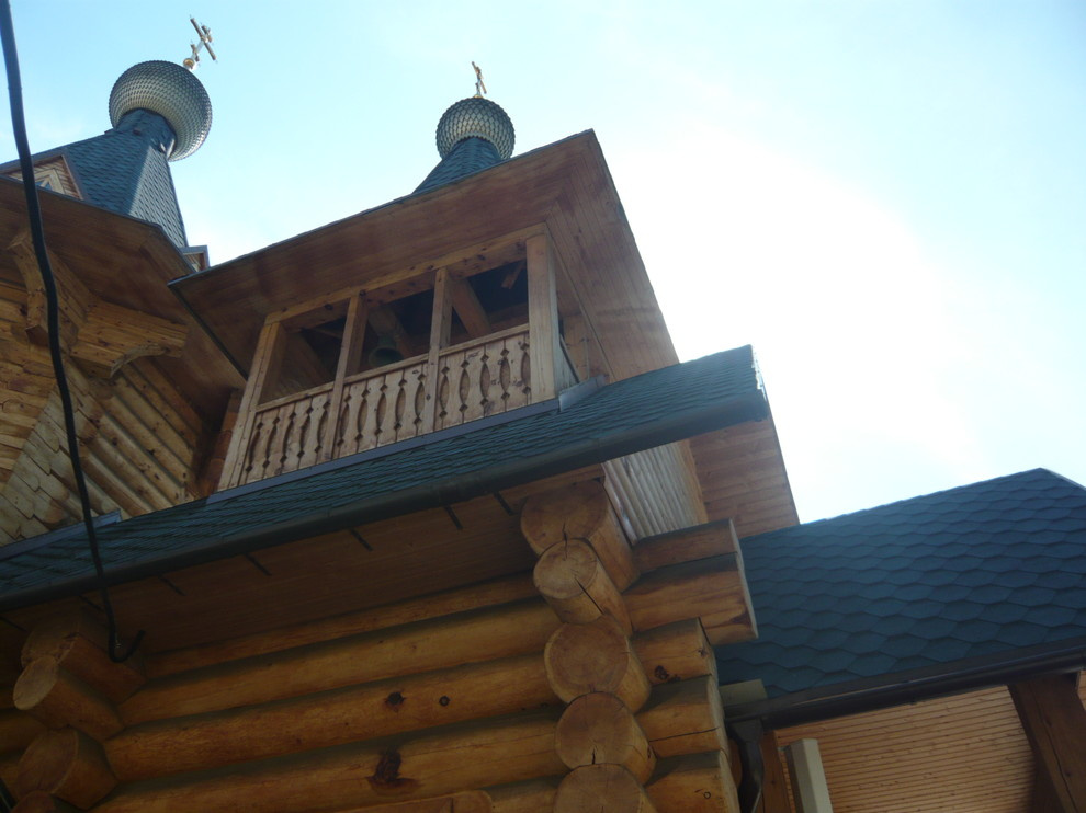 Храм Неопалимая Купина в Балашихе