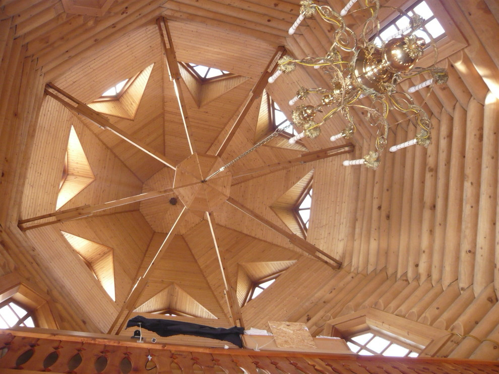 Храм Неопалимая Купина в Балашихе