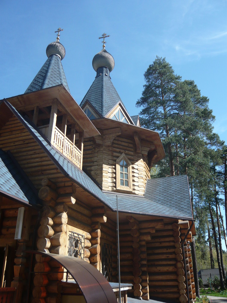 Храм Неопалимая Купина в Балашихе