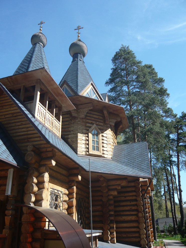 Храм Неопалимая Купина в Балашихе