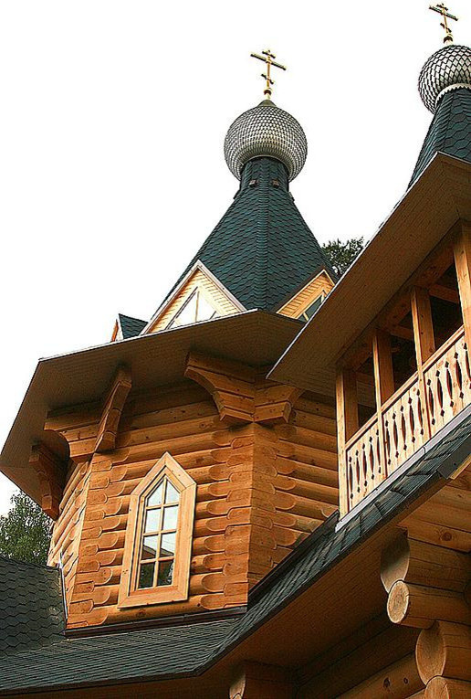 Храм Неопалимая Купина в Балашихе