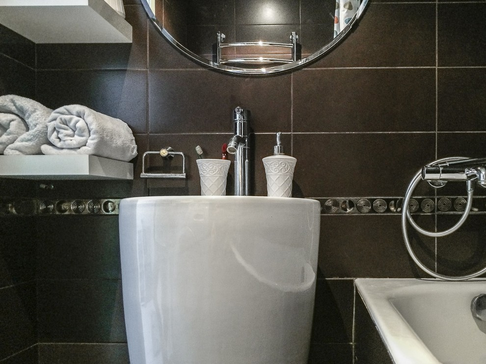 Квартира в скандинавском стиле