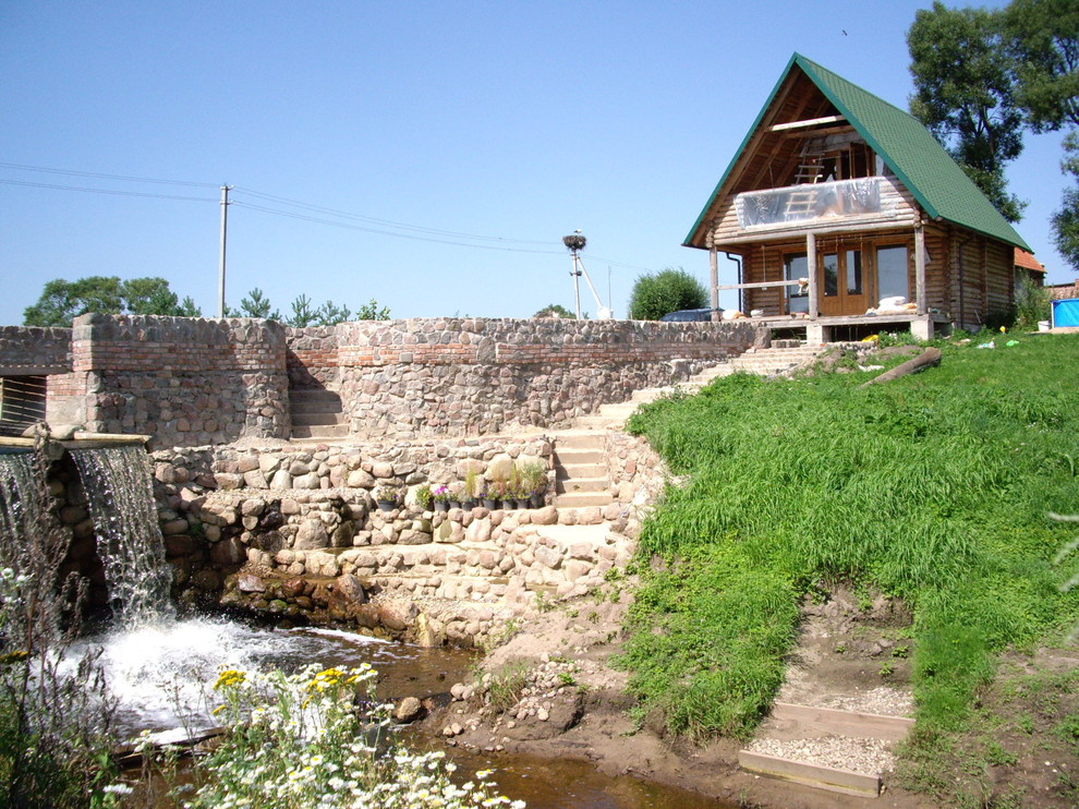 ландшафтный дизайн