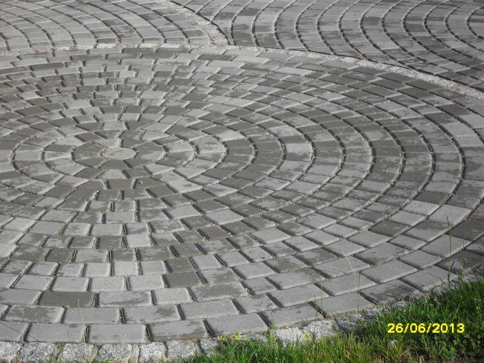 Обложка проекта: ландшафтный дизайн