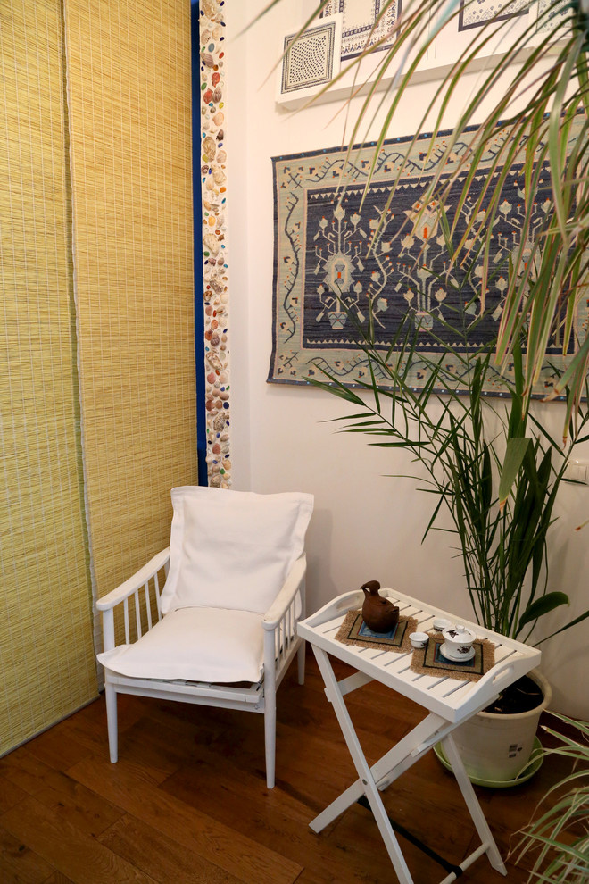 РАЙ В ШАЛАШЕ