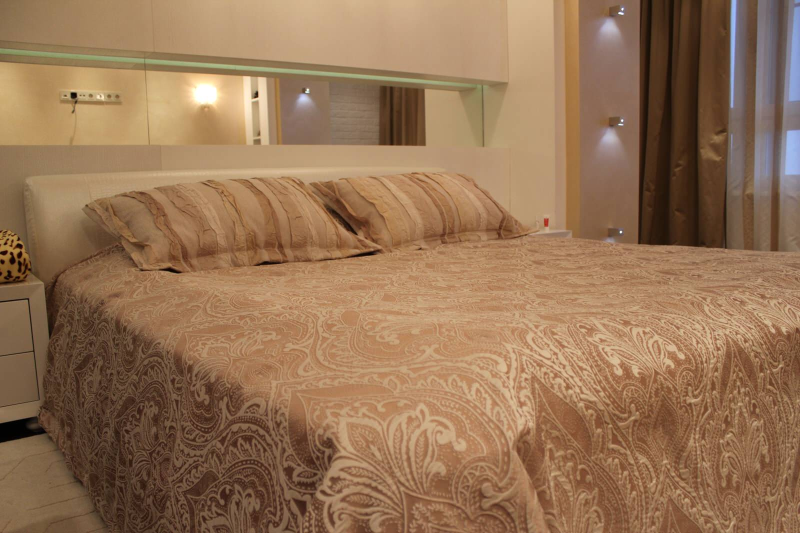 Текстиль для спальни