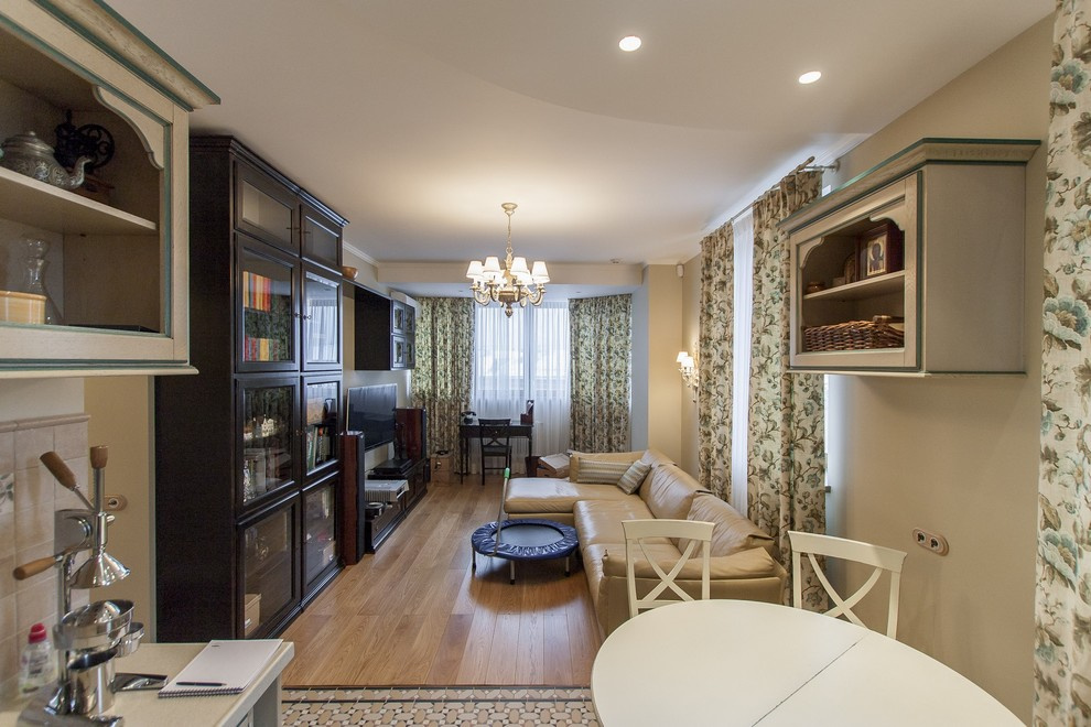 Квартира в стиле прованс