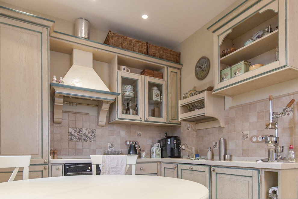 Квартира в стиле прованс