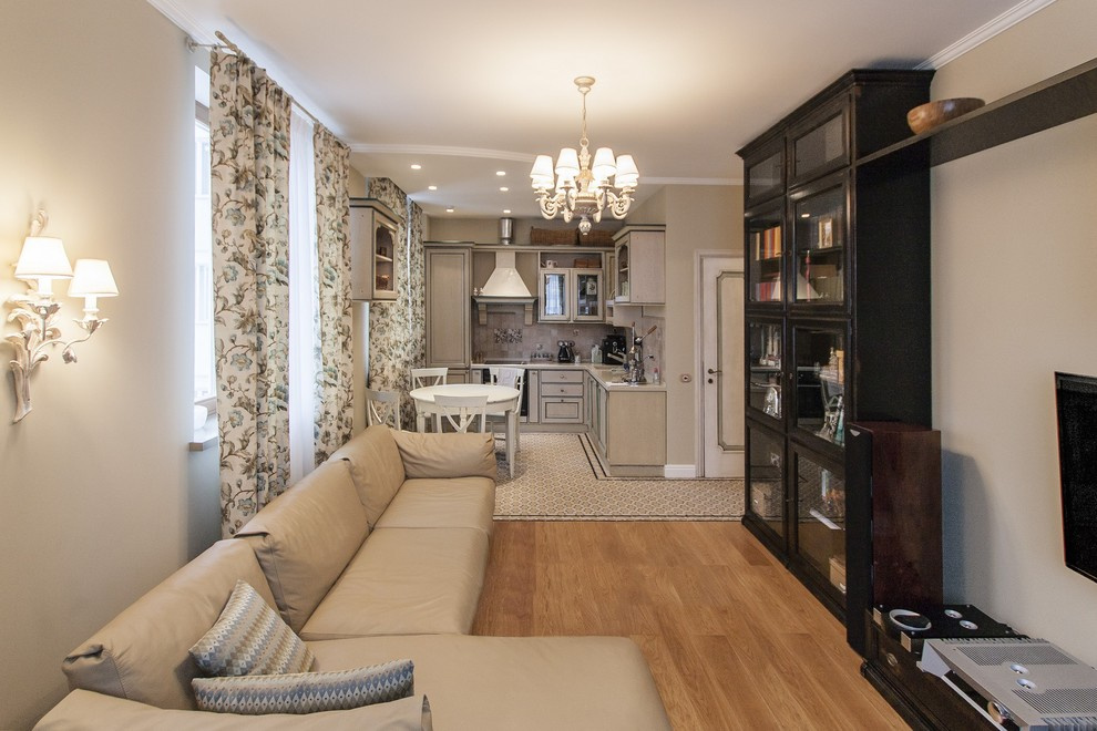 Квартира в стиле прованс