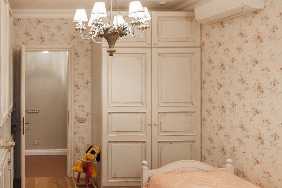 Квартира в стиле прованс