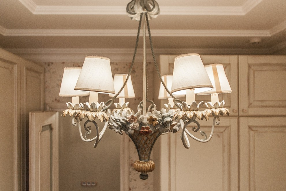 Квартира в стиле прованс