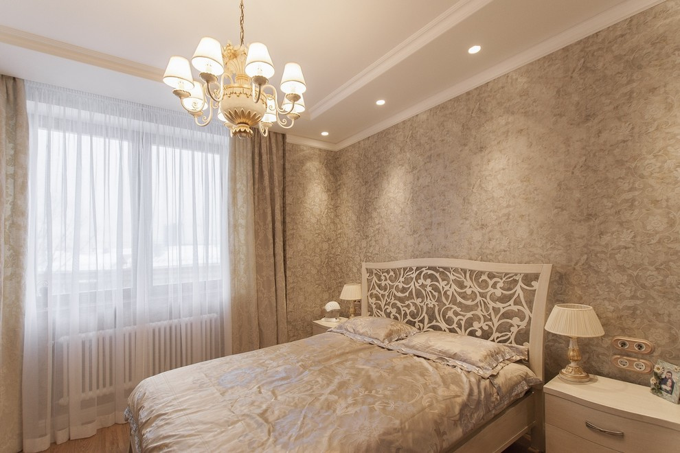 Квартира в стиле прованс