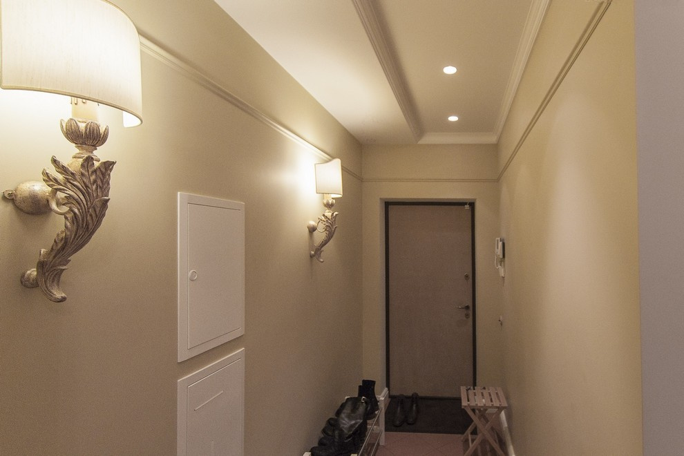 Квартира в стиле прованс