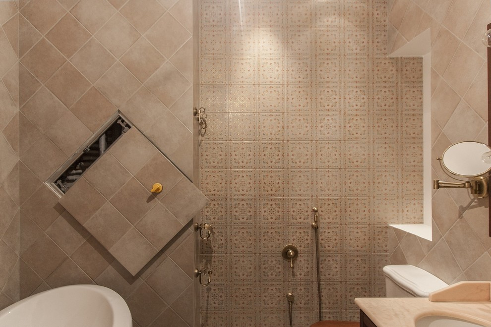 Квартира в стиле прованс