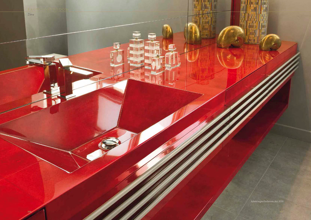 Ванная комната DIVA от Tura