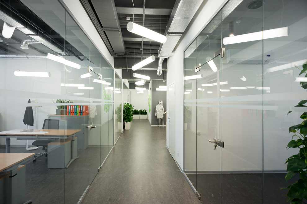Офис компании Geberit