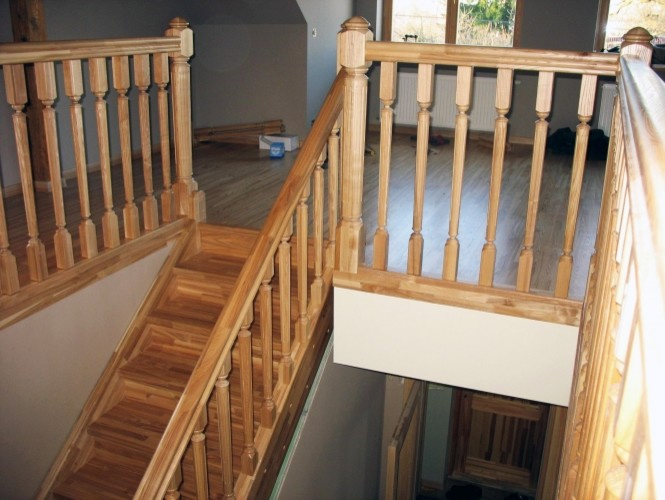 Обложка проекта: Лестница за 1 месяц