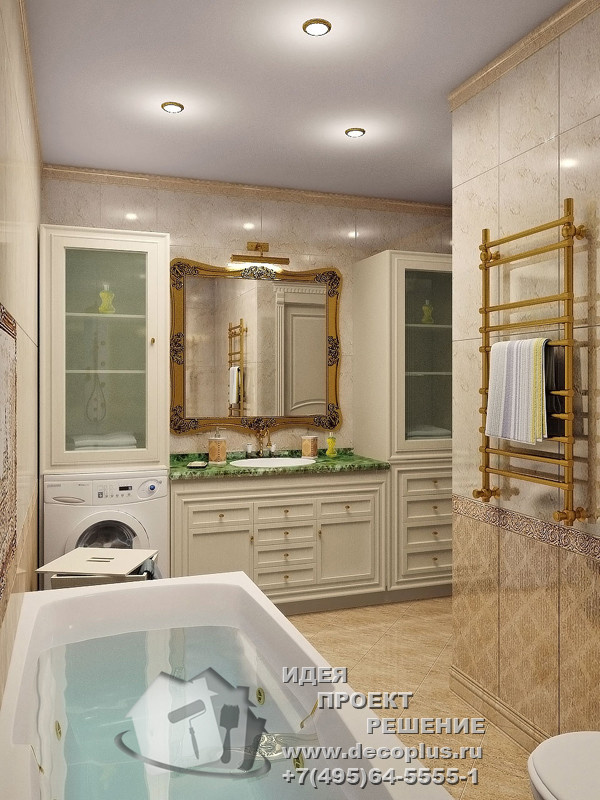 Ансамбль классики, ампира и прованса