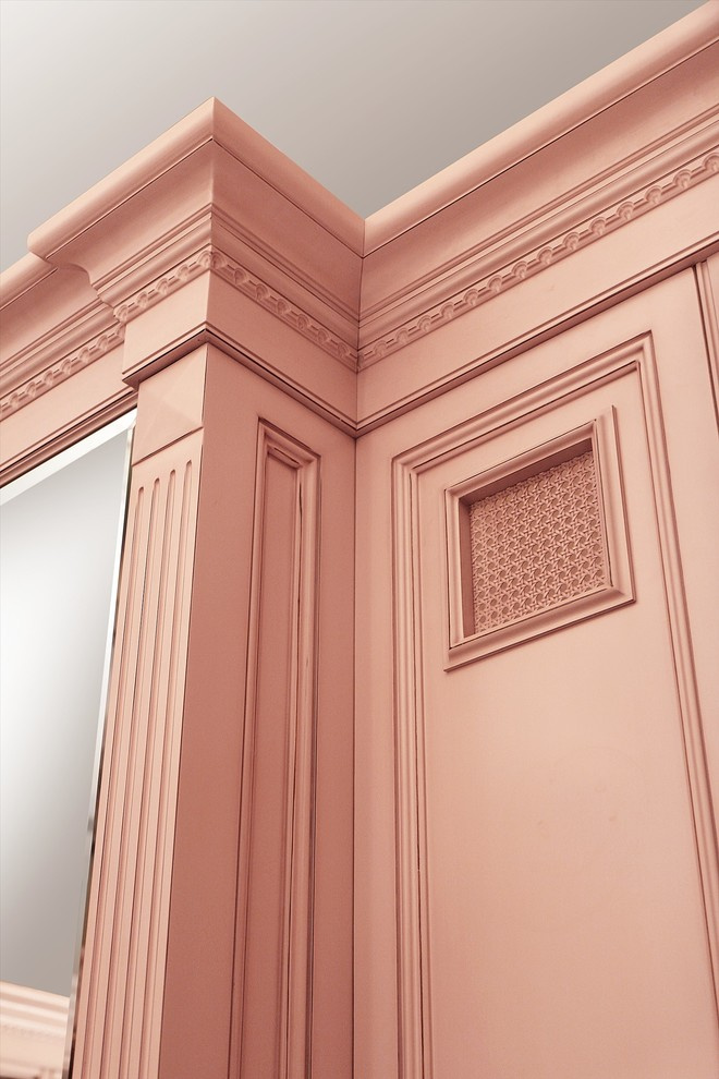 Гардероб цвета сакуры.