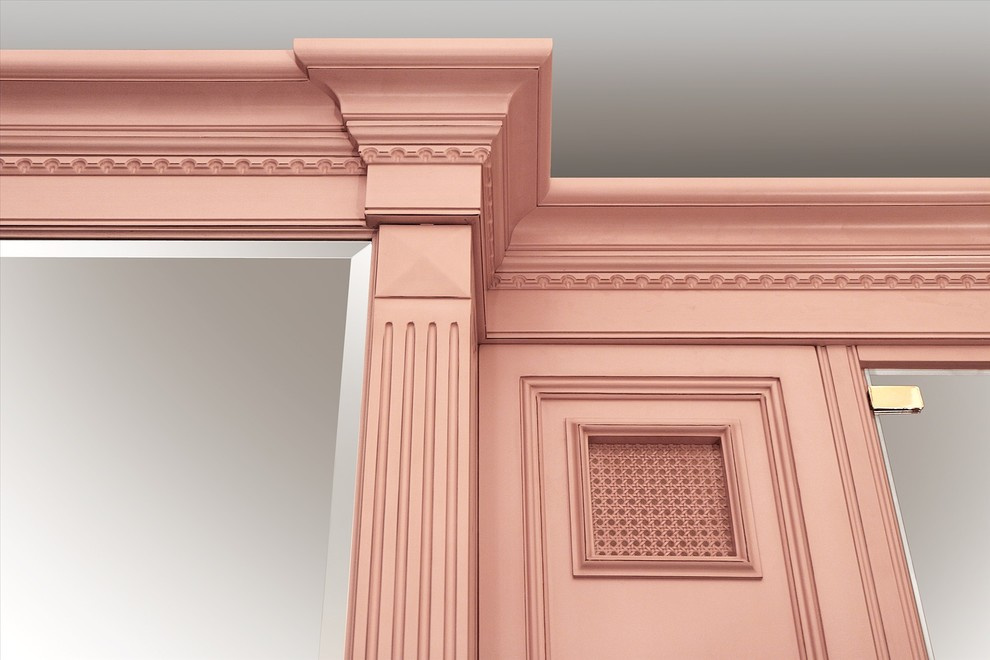 Гардероб цвета сакуры.