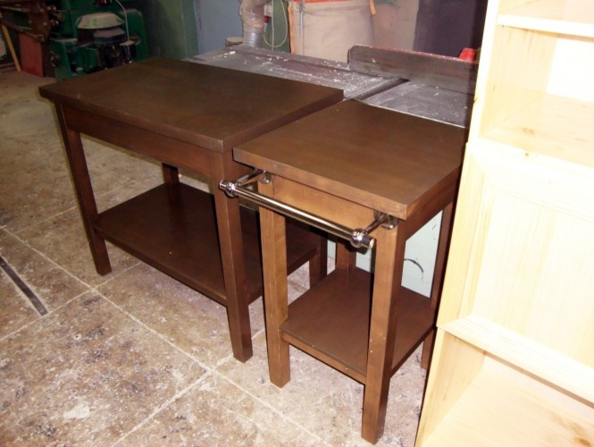 Обложка проекта: Барная стойка в кафе