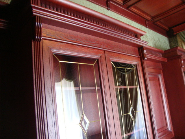 Рабочий кабинет