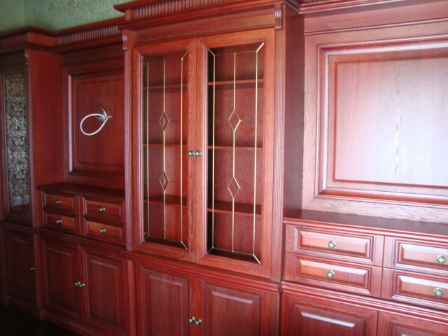 Рабочий кабинет