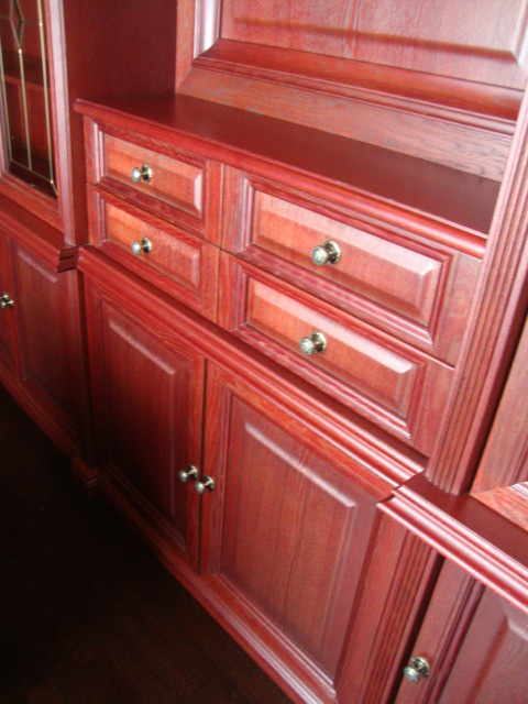 Рабочий кабинет