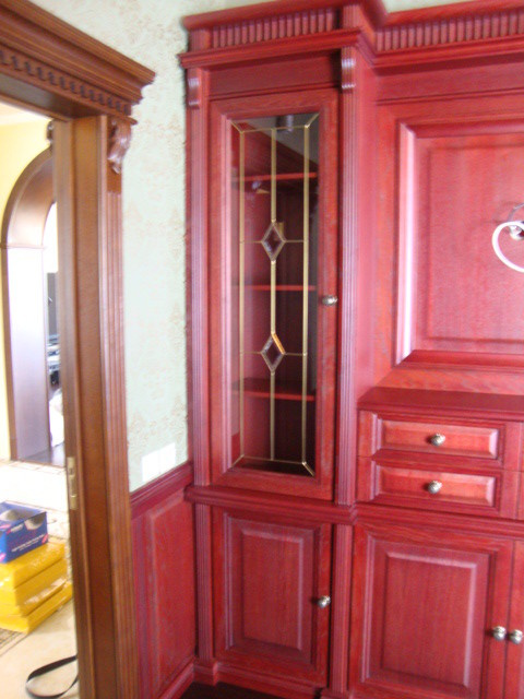 Обложка проекта: Рабочий кабинет