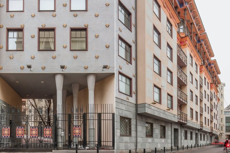 архитектура