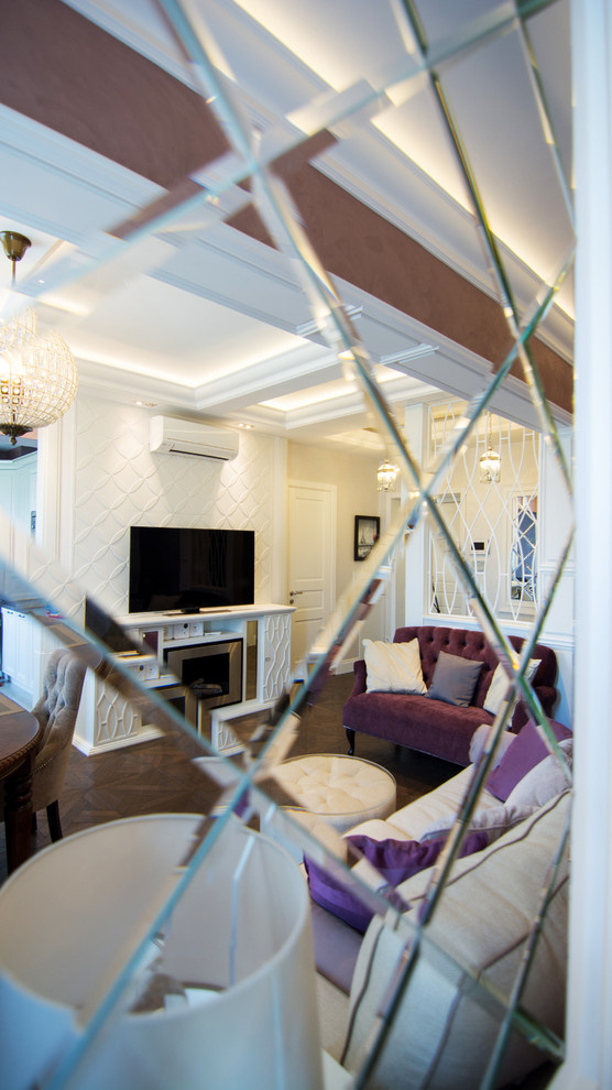 Весенний иней