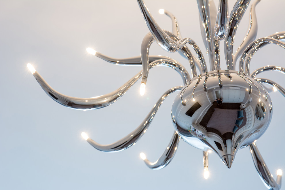 Весенний иней