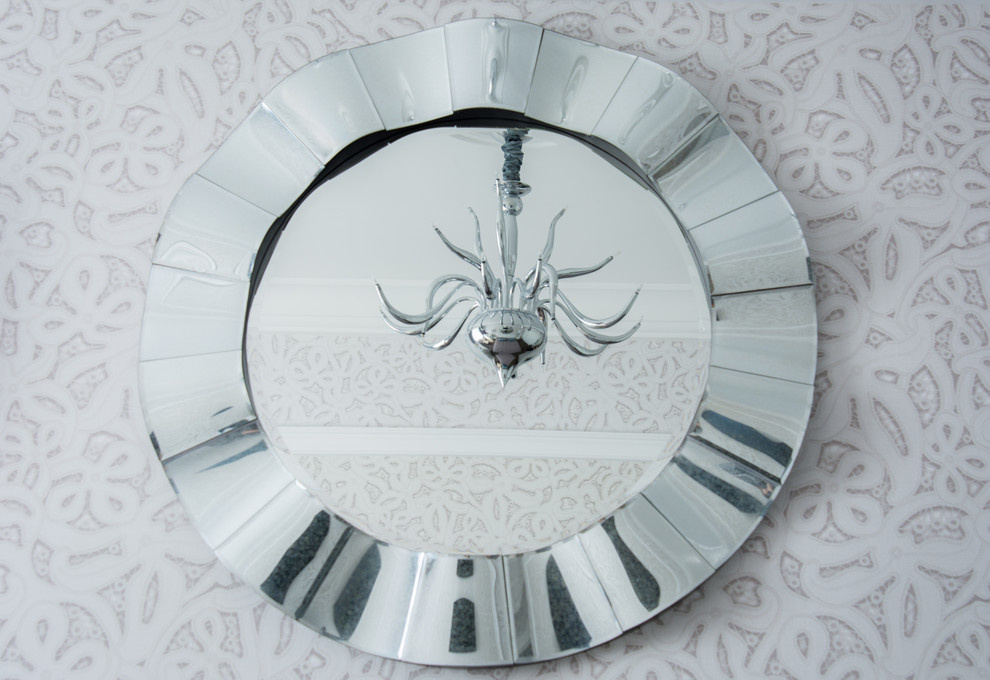 Весенний иней