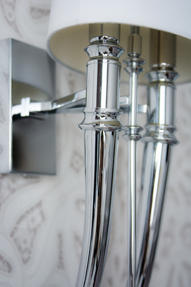 Весенний иней